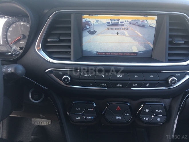 GAC  2016, 0 km - 1.3 l - Bakı