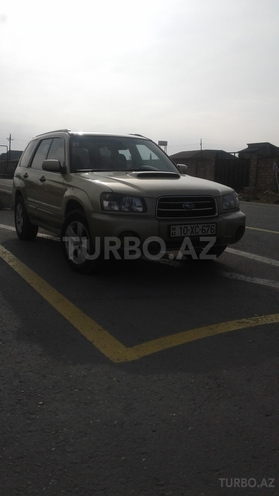 Subaru Forester 2003, 196,064 km - 2.0 l - Bakı