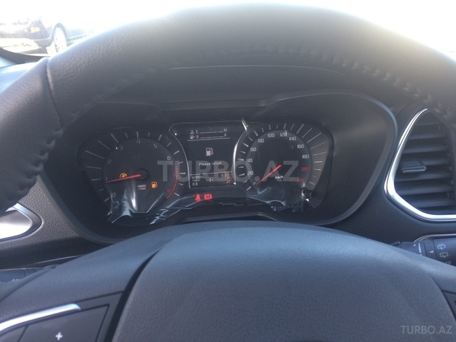 GAC  2016, 0 km - 1.3 l - Bakı