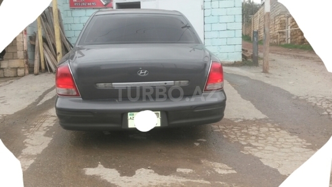 Hyundai Azera 2001, 139,964 km - 2.6 l - Bakı
