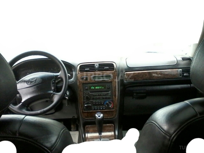 Hyundai Azera 2001, 139,964 km - 2.6 l - Bakı