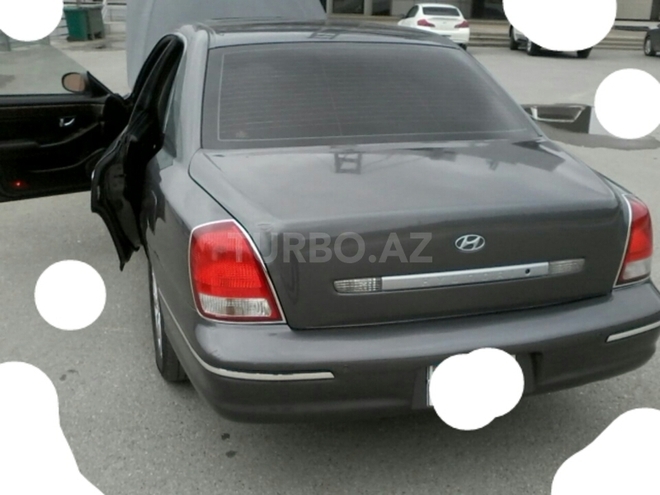 Hyundai Azera 2001, 139,964 km - 2.6 l - Bakı