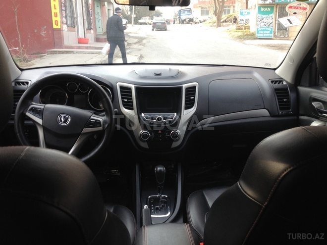 Changan CS 35 2014, 72,000 km - 1.6 l - Bakı