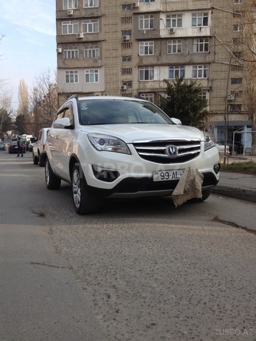 Changan CS 35 2014, 72,000 km - 1.6 l - Bakı