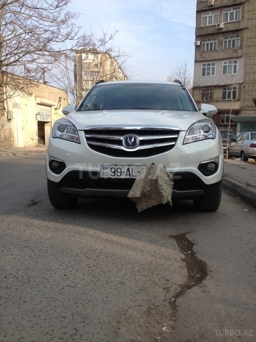 Changan CS 35 2014, 72,000 km - 1.6 l - Bakı