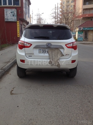 Changan CS 35 2014, 72,000 km - 1.6 l - Bakı