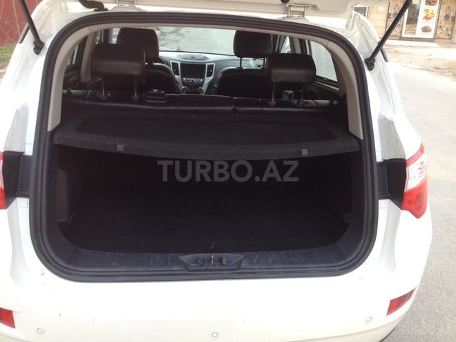 Changan CS 35 2014, 72,000 km - 1.6 l - Bakı