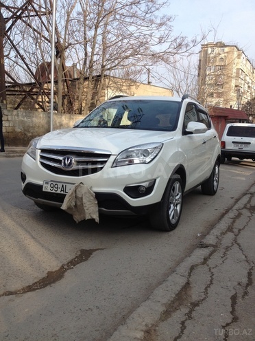 Changan CS 35 2014, 72,000 km - 1.6 l - Bakı