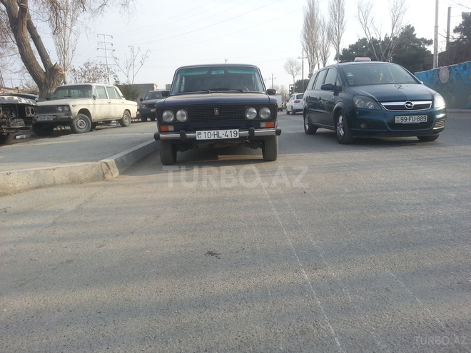 LADA (VAZ) 2106 1985, 325,000 km - 1.3 l - Bakı