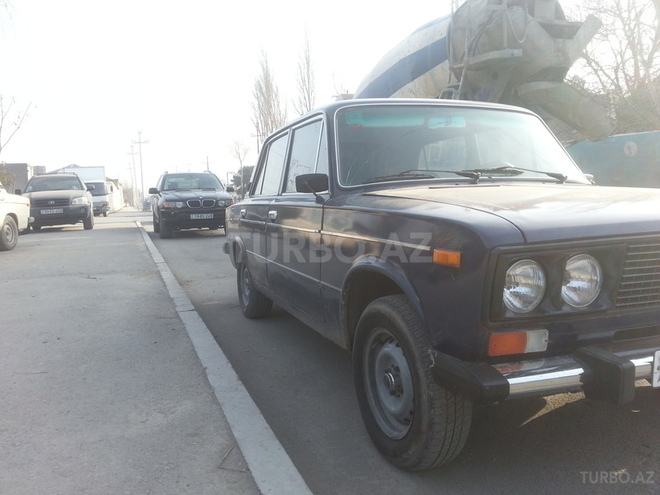 LADA (VAZ) 2106 1985, 325,000 km - 1.3 l - Bakı