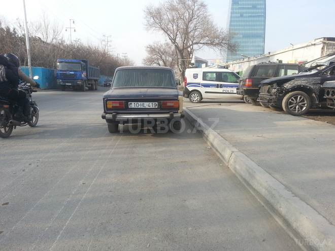 LADA (VAZ) 2106 1985, 325,000 km - 1.3 l - Bakı