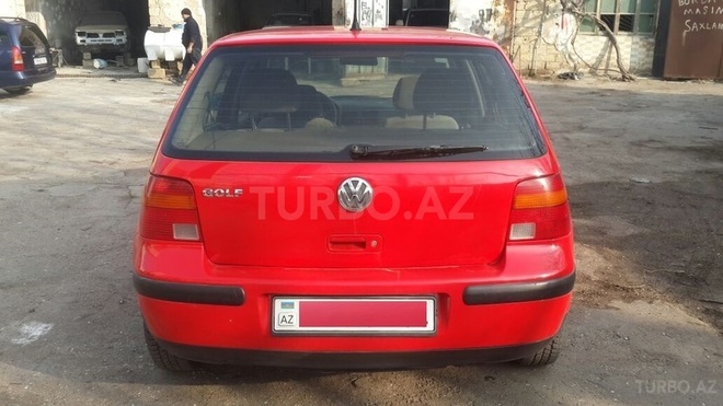 Volkswagen Golf 1999, 189,200 km - 1.6 l - Bakı
