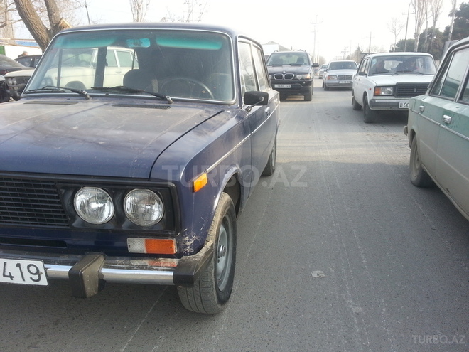 LADA (VAZ) 2106 1985, 325,000 km - 1.3 l - Bakı