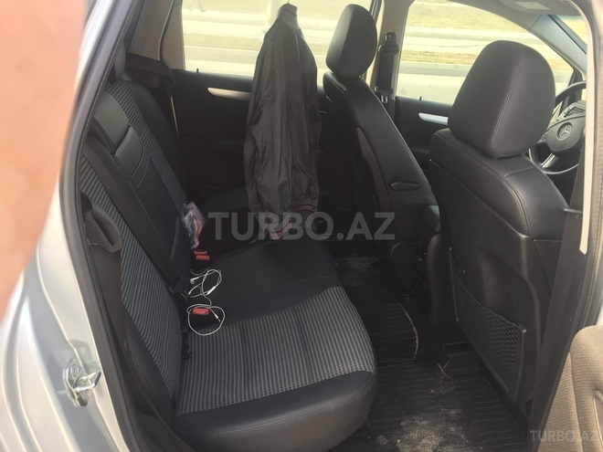 Mercedes B 200 2007, 102,000 km - 2.0 l - Bakı