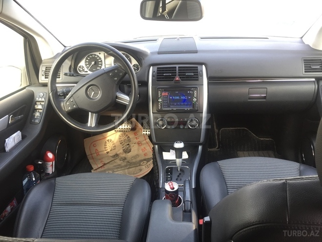 Mercedes B 200 2007, 102,000 km - 2.0 l - Bakı
