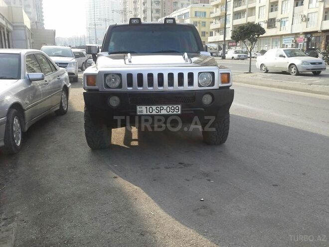 Hummer H3 2006, 227,000 km - 3.5 л - Bakı