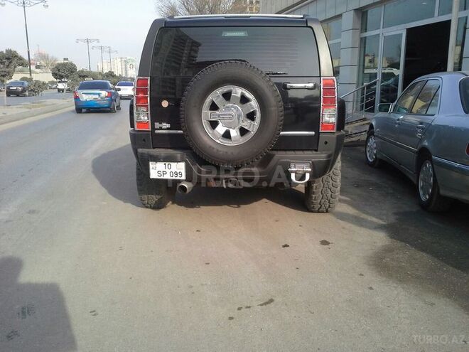 Hummer H3 2006, 227,000 km - 3.5 л - Bakı