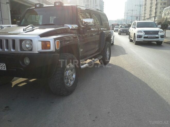 Hummer H3 2006, 227,000 km - 3.5 л - Bakı