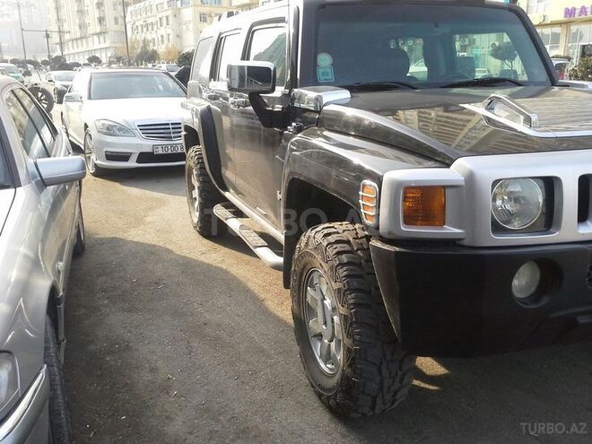 Hummer H3 2006, 227,000 km - 3.5 л - Bakı