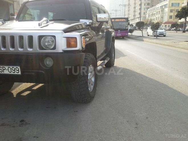 Hummer H3 2006, 227,000 km - 3.5 л - Bakı