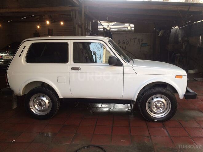 LADA (VAZ) Niva 2013, 26,800 km - 1.7 l - Bakı