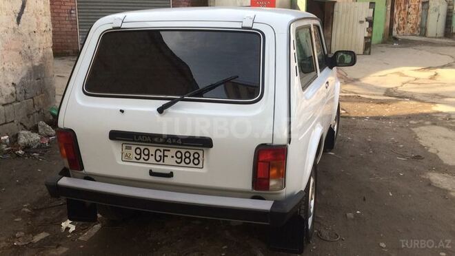 LADA (VAZ) Niva 2013, 26,800 km - 1.7 l - Bakı