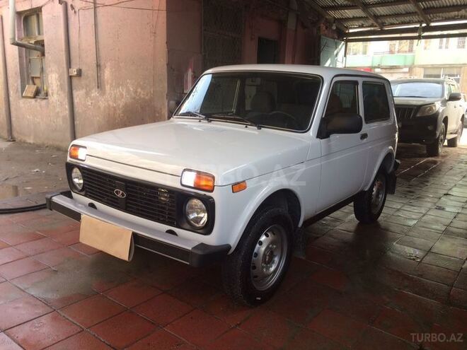 LADA (VAZ) Niva 2013, 26,800 km - 1.7 l - Bakı