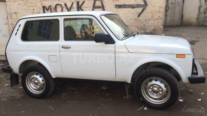 LADA (VAZ) Niva 2013, 26,800 km - 1.7 l - Bakı