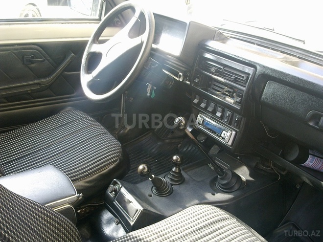 LADA (VAZ) Niva 2002, 206,000 km - 1.7 l - Bakı