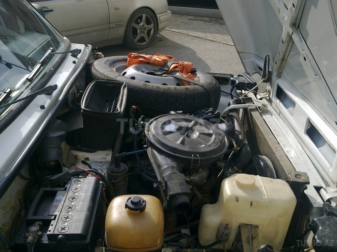 LADA (VAZ) Niva 2002, 206,000 km - 1.7 l - Bakı