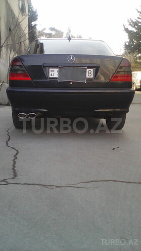 Mercedes C 180 1997, 148,500 km - 1.8 l - Bakı