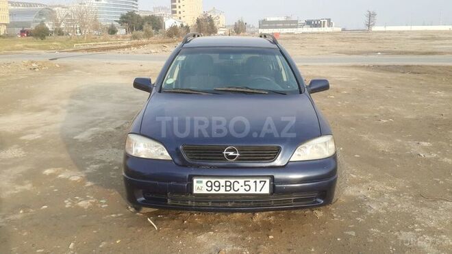 Opel Astra 1999, 217,000 km - 1.6 л - Bakı