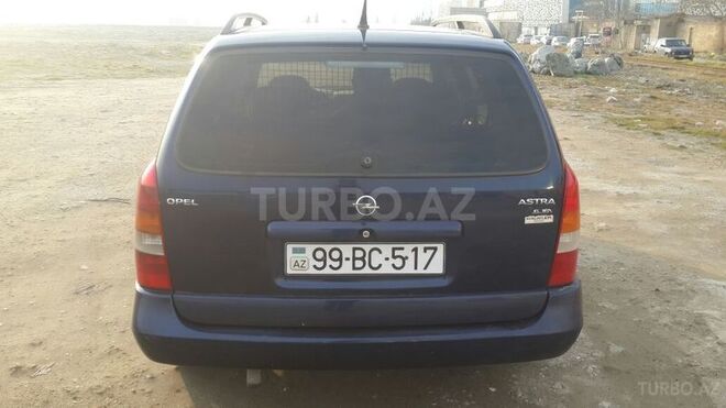 Opel Astra 1999, 217,000 km - 1.6 л - Bakı