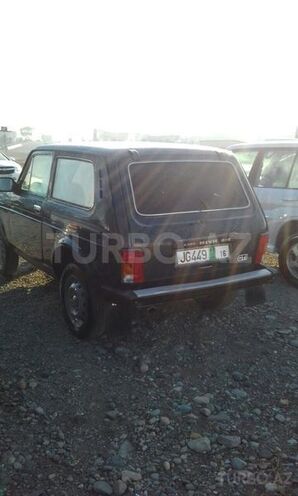 LADA (VAZ) Niva 1984, 300,000 km - 1.7 l - Gəncə