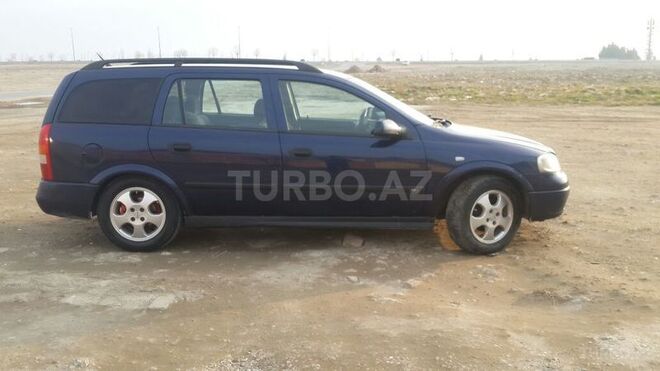 Opel Astra 1999, 217,000 km - 1.6 л - Bakı