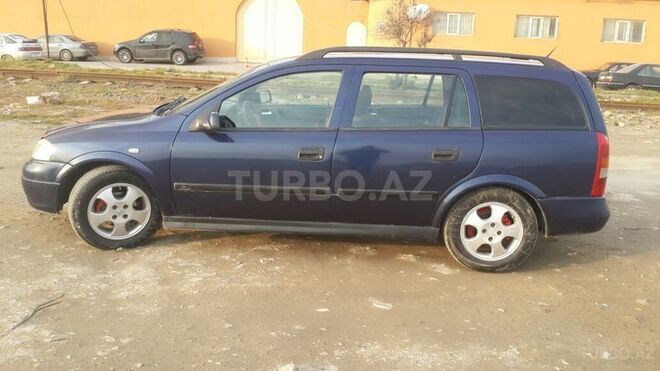 Opel Astra 1999, 217,000 km - 1.6 л - Bakı