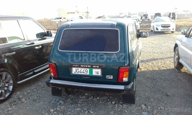 LADA (VAZ) Niva 1984, 300,000 km - 1.7 l - Gəncə