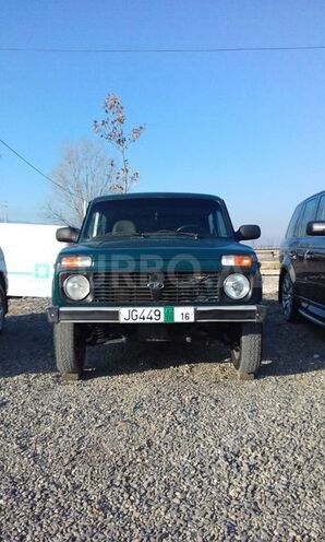 LADA (VAZ) Niva 1984, 300,000 km - 1.7 l - Gəncə