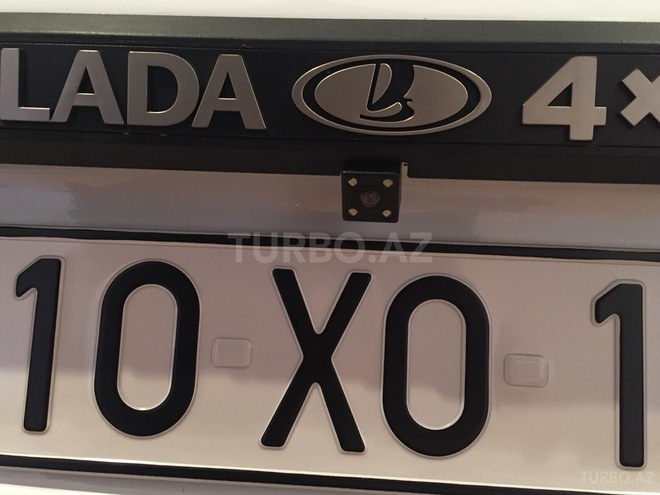 LADA (VAZ) Niva 2015, 24,000 km - 1.7 l - Bakı