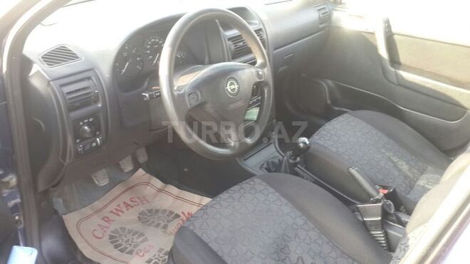 Opel Astra 1999, 217,000 km - 1.6 л - Bakı