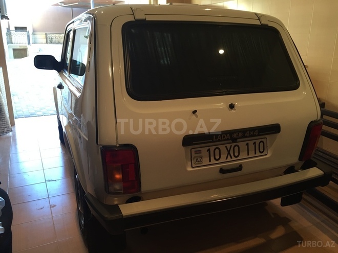 LADA (VAZ) Niva 2015, 24,000 km - 1.7 l - Bakı