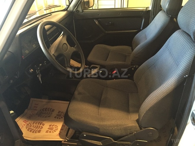 LADA (VAZ) Niva 2015, 24,000 km - 1.7 l - Bakı