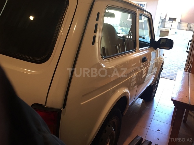 LADA (VAZ) Niva 2015, 24,000 km - 1.7 l - Bakı