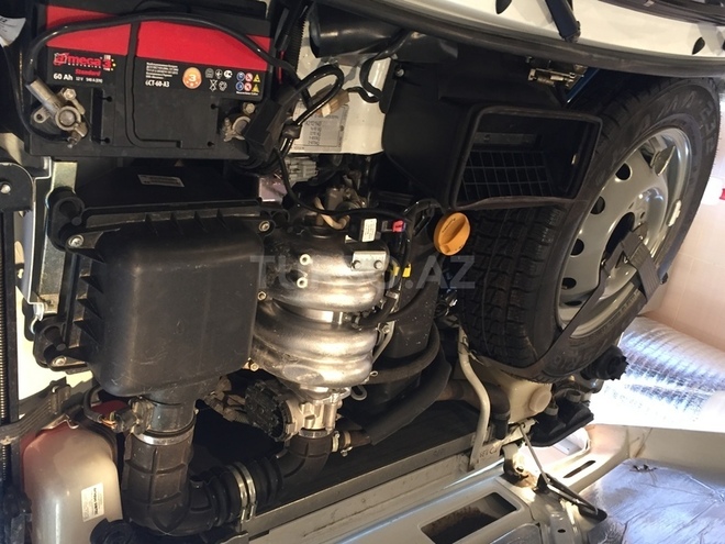 LADA (VAZ) Niva 2015, 24,000 km - 1.7 l - Bakı