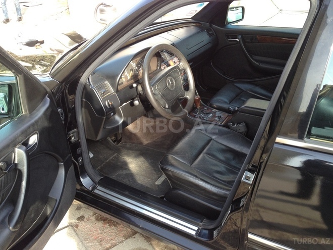 Mercedes C 280 1997, 189,541 km - 2.8 л - Bakı