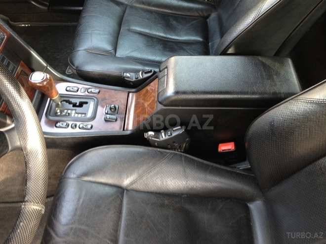 Mercedes C 280 1997, 189,541 km - 2.8 л - Bakı