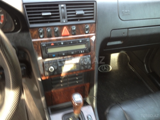 Mercedes C 280 1997, 189,541 km - 2.8 л - Bakı