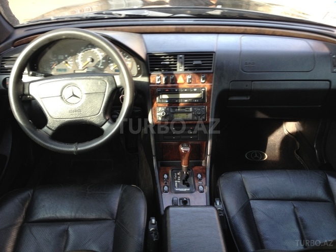 Mercedes C 280 1997, 189,541 km - 2.8 л - Bakı