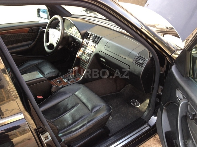 Mercedes C 280 1997, 189,541 km - 2.8 л - Bakı