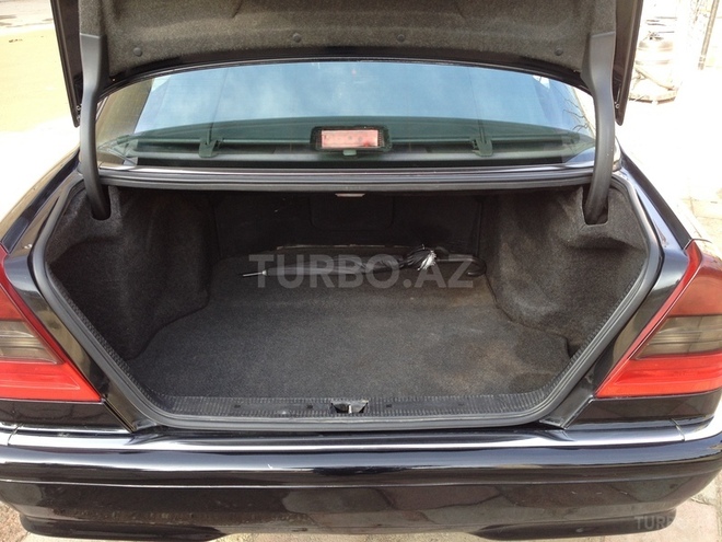 Mercedes C 280 1997, 189,541 km - 2.8 л - Bakı